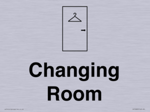 Individual Changing Room